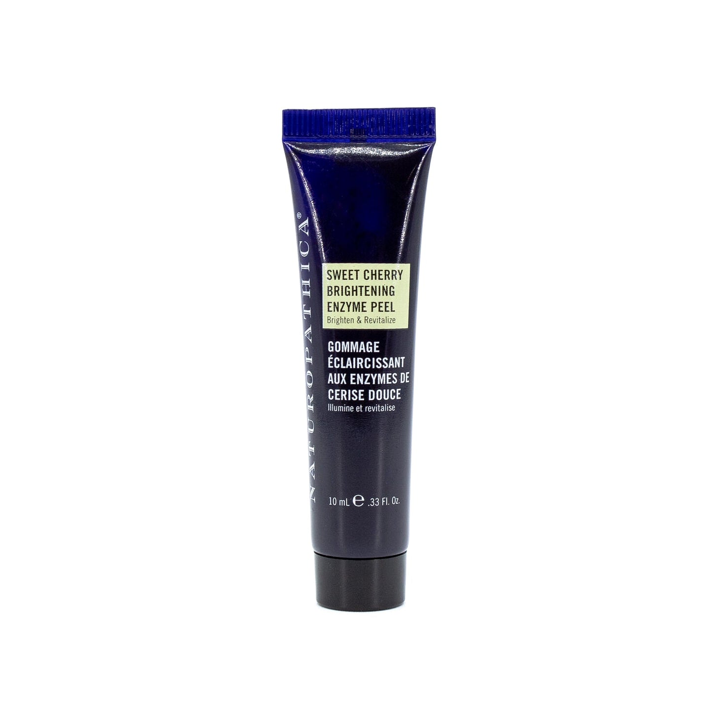 NATUROPATHICA Sweet Cherry Brightening Enzyme Peel .33oz - New