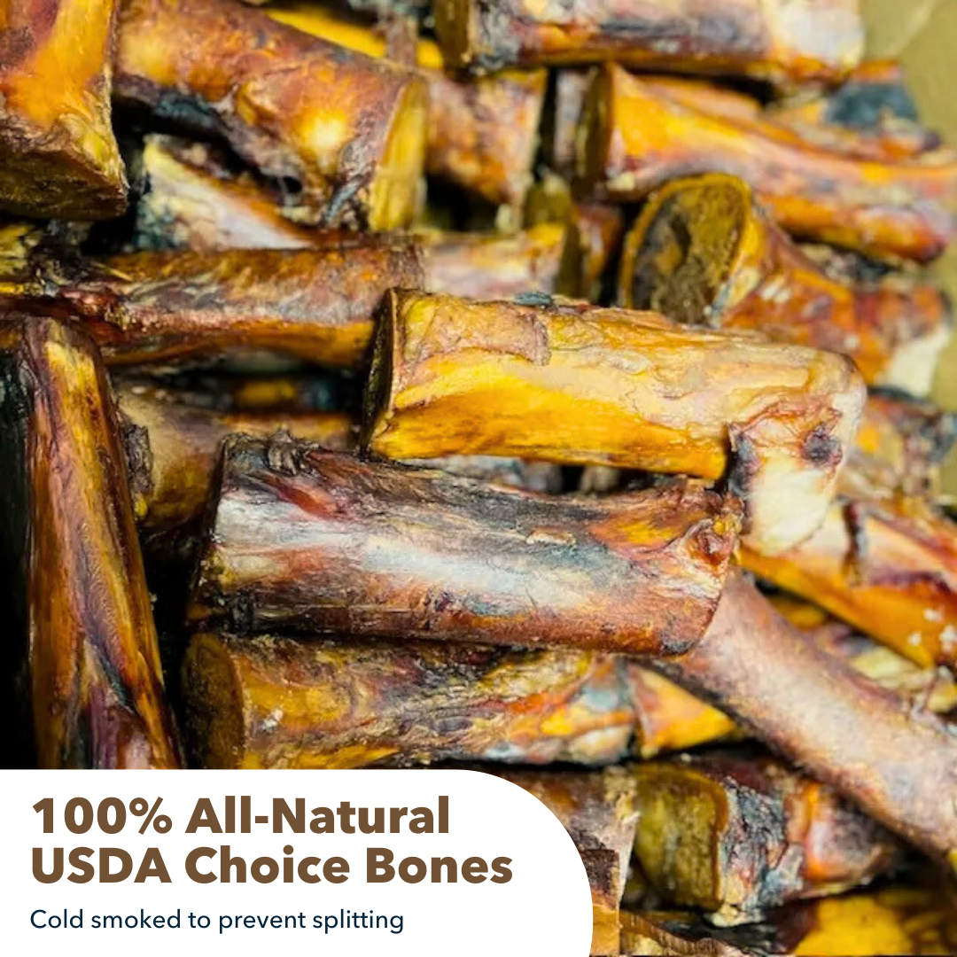 Half Cold Smoked Bone (12 Ct/Pack)-2