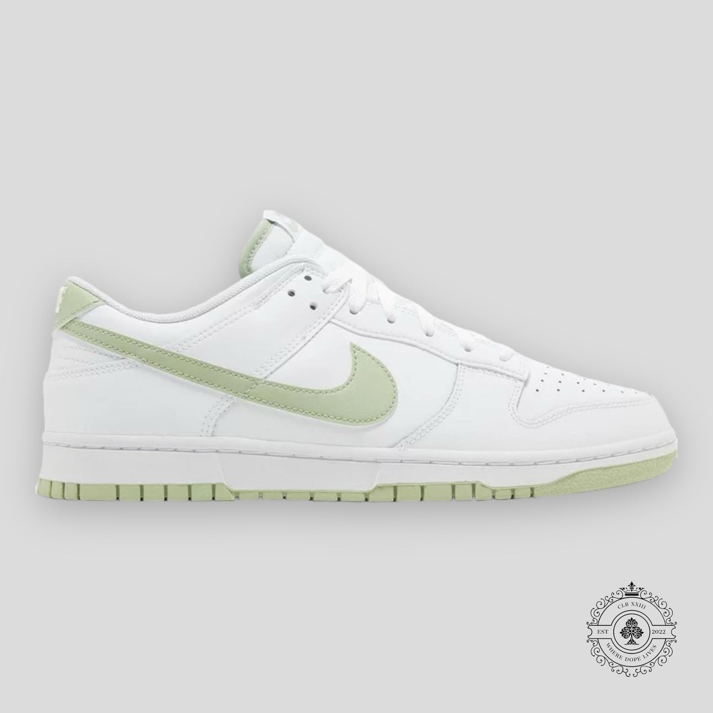 Nike Dunk Low “Honeydew”
