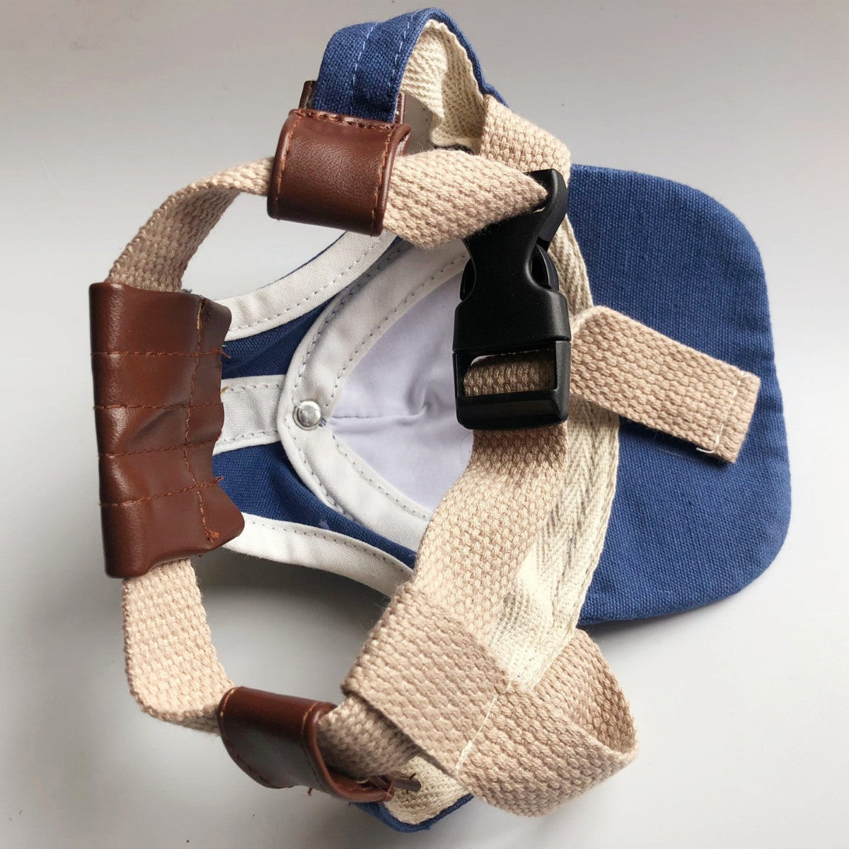 Dog baseball cap (NY,LA)