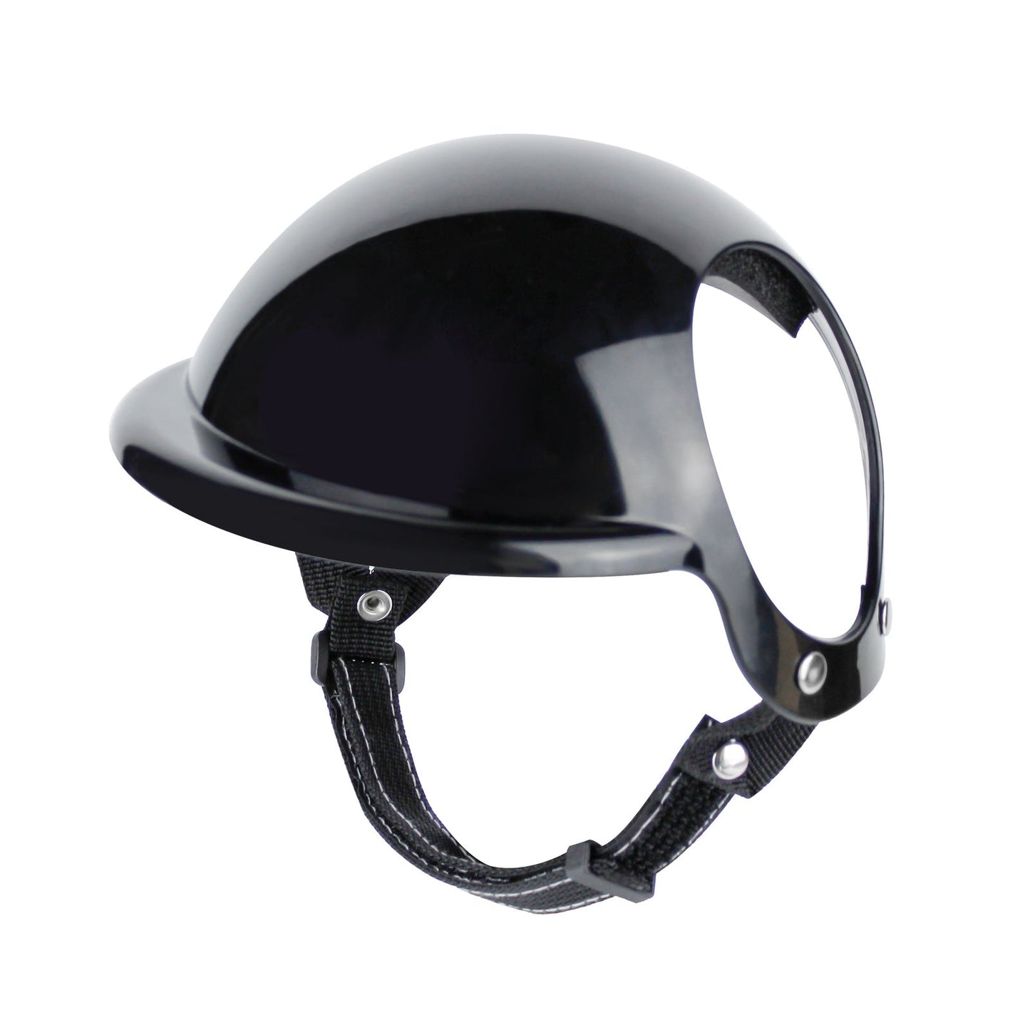 Dog pet helmet cool bike accessories 2 colors