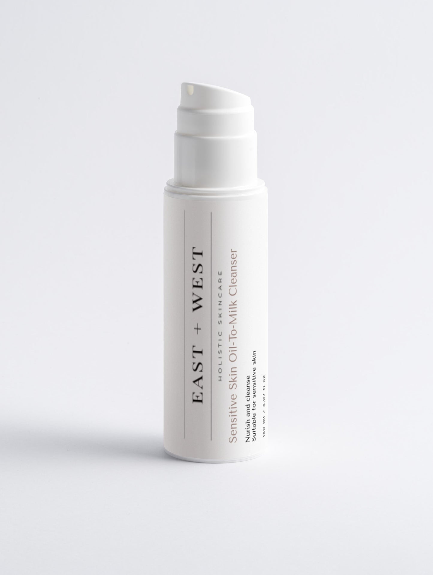 Sensitive Skin Oil-To-Milk Cleanser (cleanser for skin health)