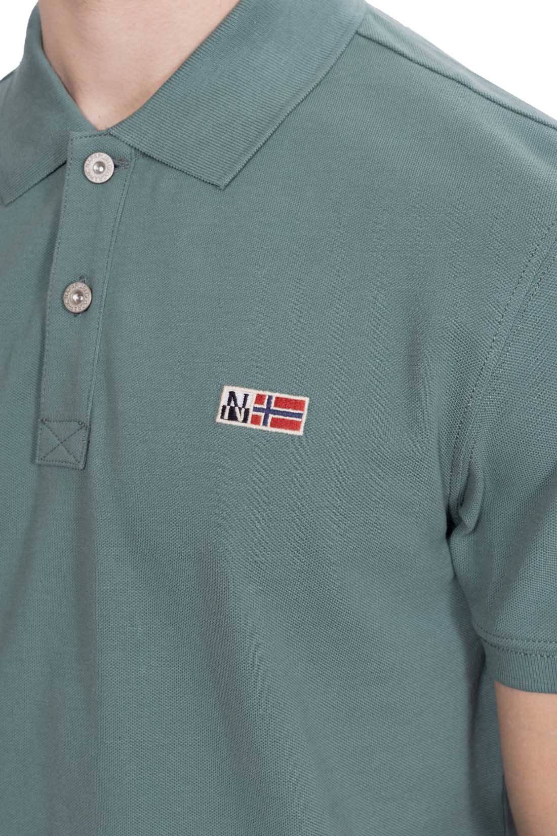 NAPAPIJRI - Men's Eruggy 3 polo shirt - Size 3XL-69