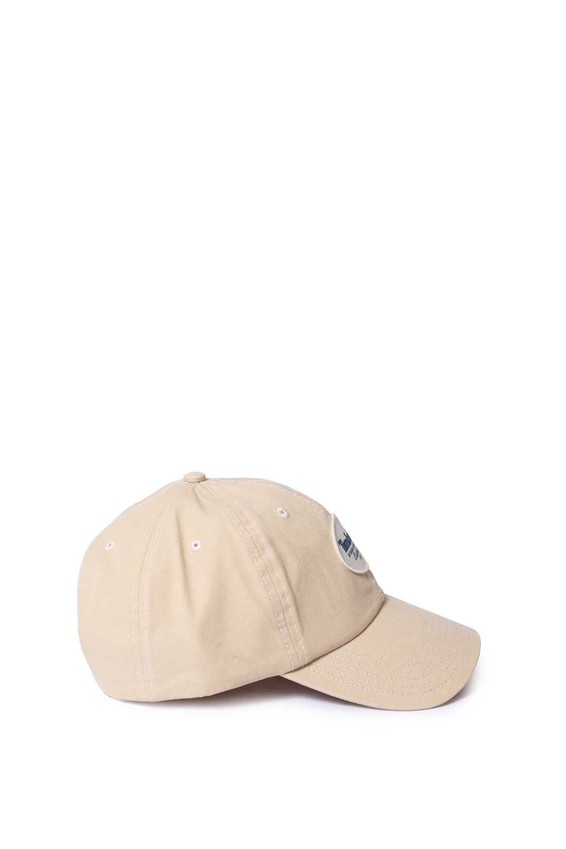 TIMBERLAND - Men's cap with circular patch - Size OS-8