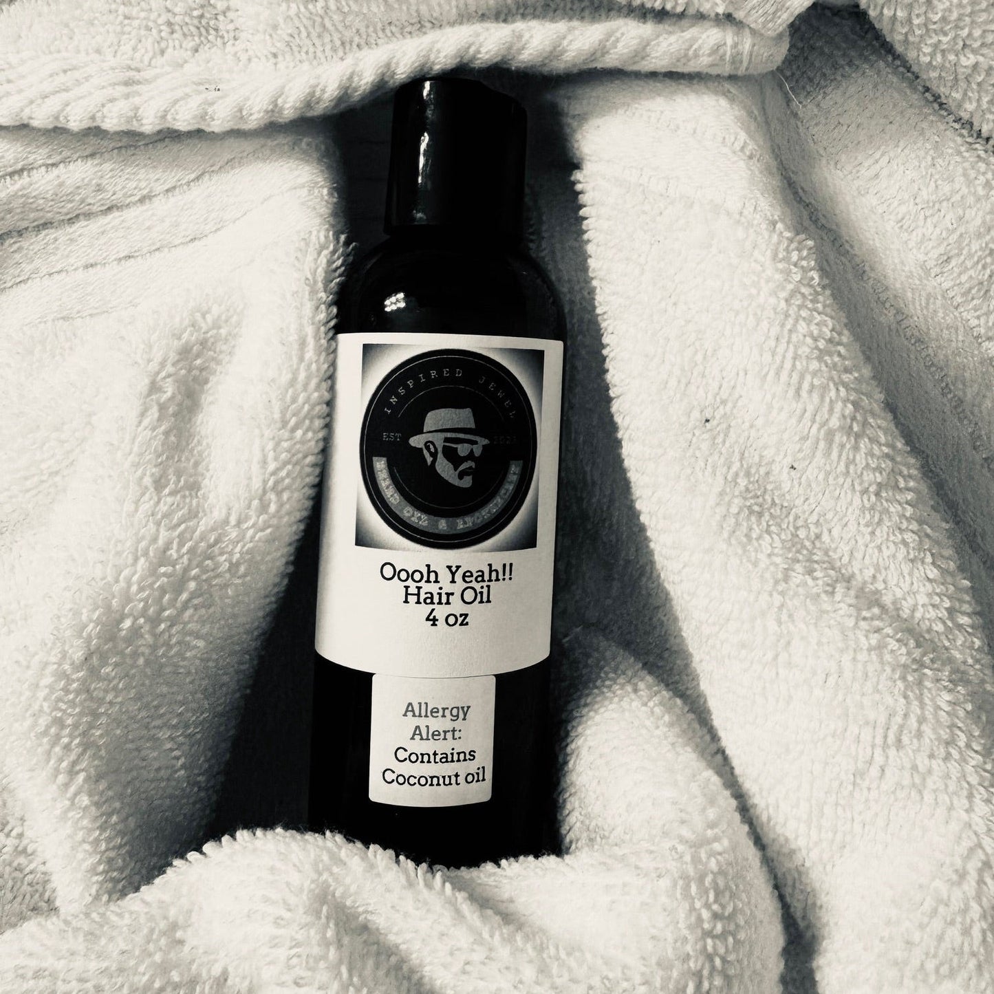 Oooh Yeah! Hair Oil-1
