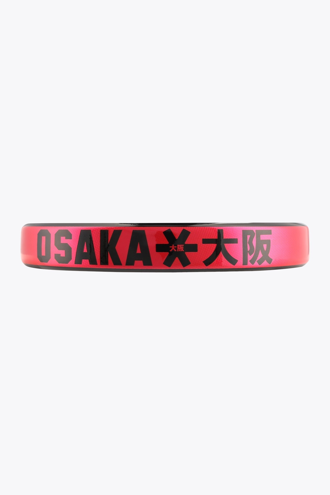 Osaka Padel Racket - Pro Tour LTD - Control | Pompeian Red