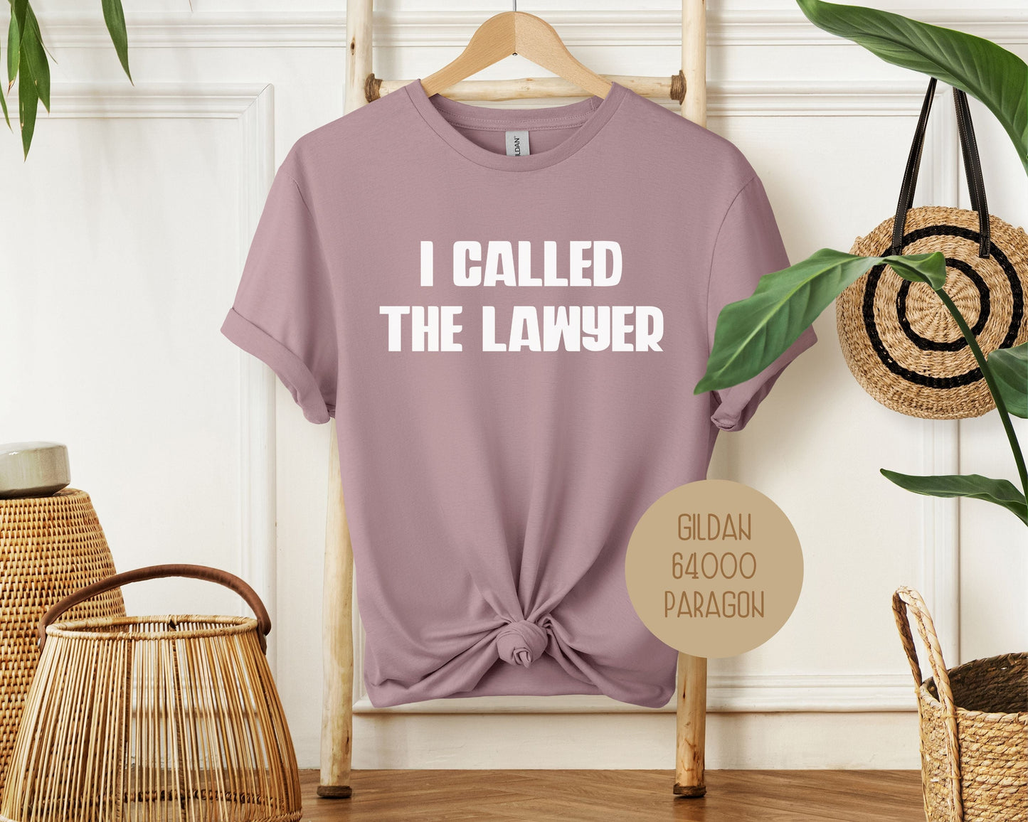 I Called the Lawyer Divorce Party Shirt-9