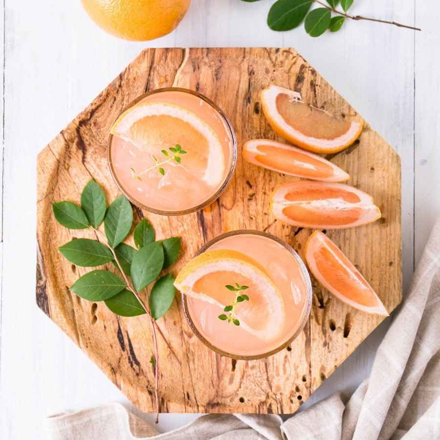 Peach Citrus Thyme - Premium Fragrance Oil