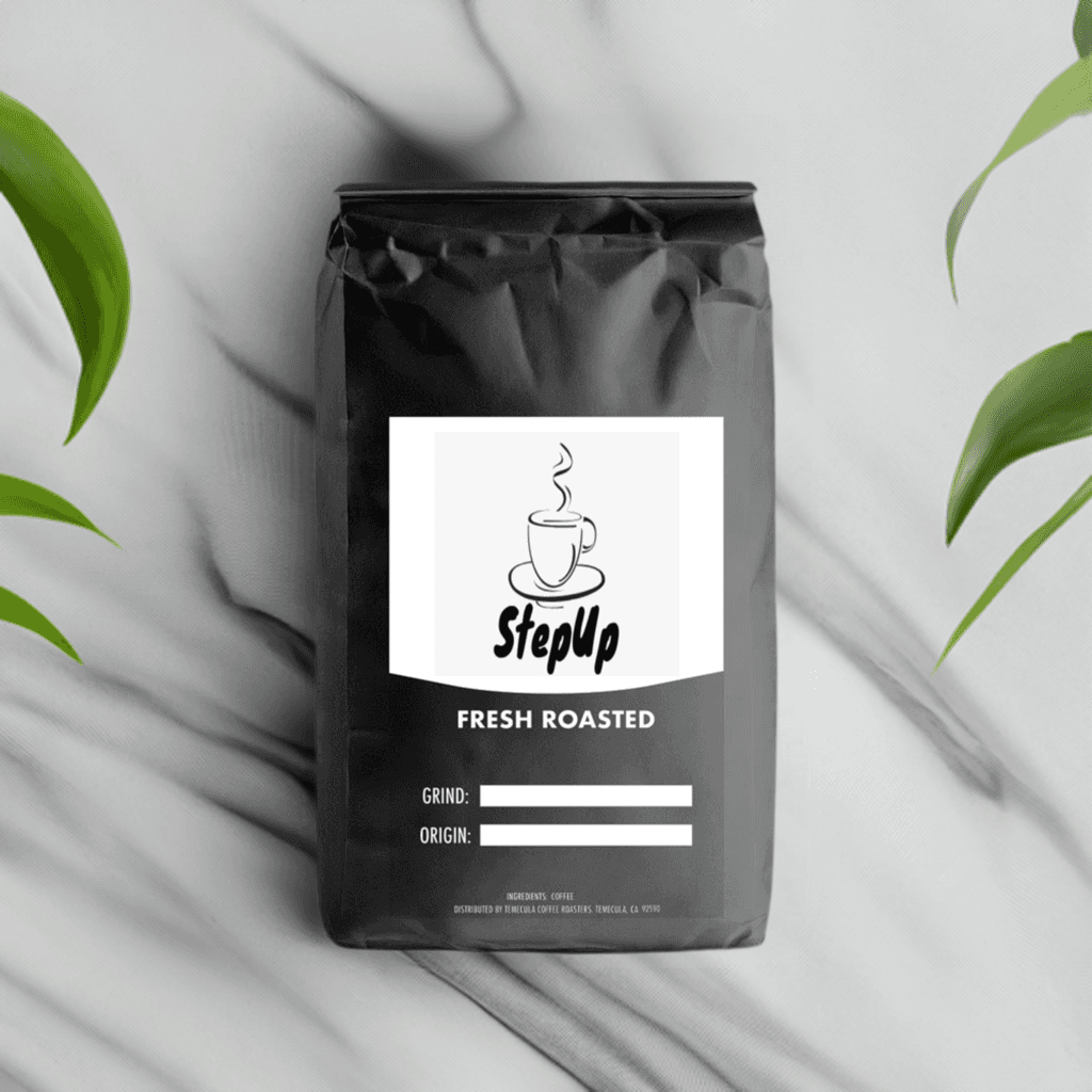 Peru Decaffeinated Coffee - Medium Roast ,Smooth, Rich, and Caffeine-Free | StepUp Coffee-0