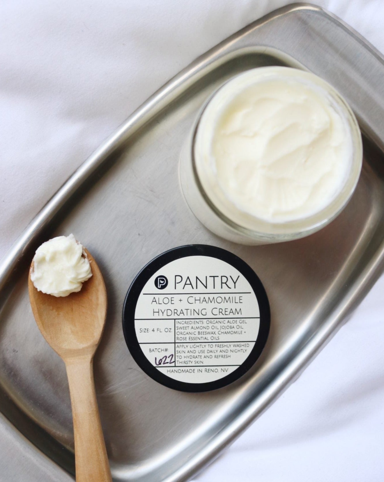 Aloe + Chamomile Hydrating Cream | 2 oz.