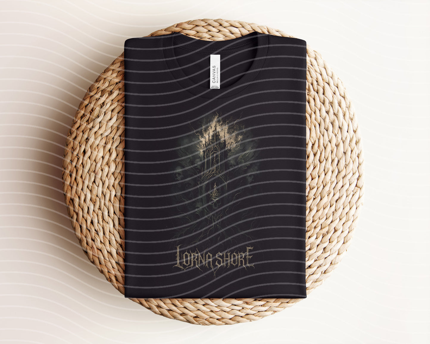 Lorna Shore Concert Graphic Tee