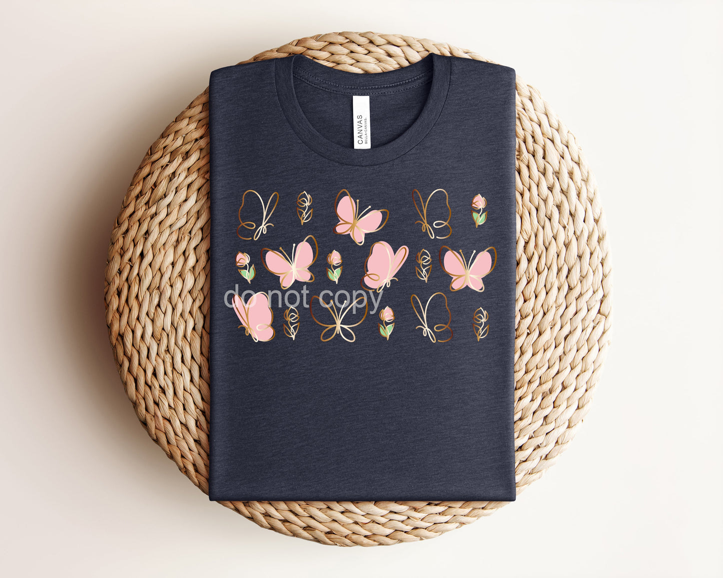 Butterflies Graphic Tee