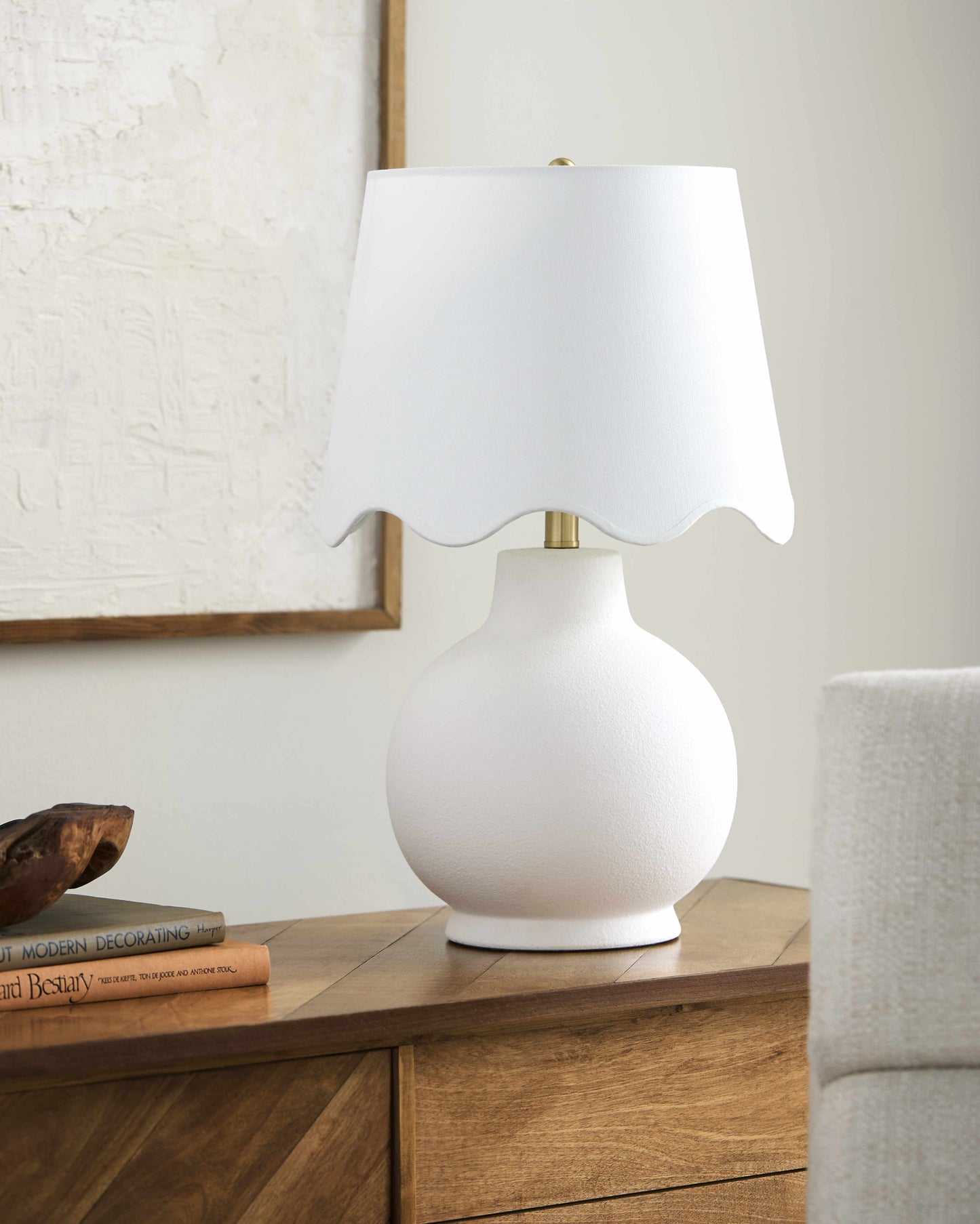 Ranshofen Light Silver Table Lamp-4