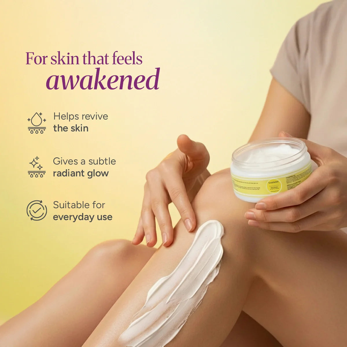 Body Butter - Radiance by Dakshin-4
