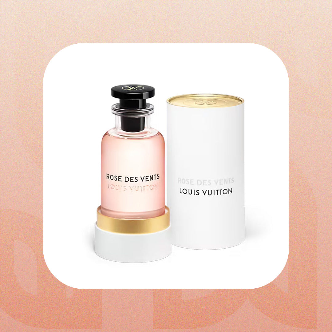 Rose des Vents EDP Louis Vuitton Sample Women