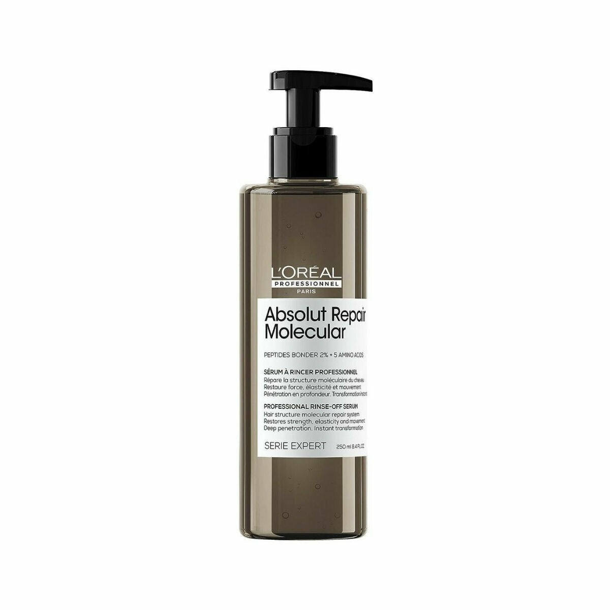 Hair Serum L'Oreal Professionnel Paris Absolut Repair Molecular 250 ml Damaged hair-0