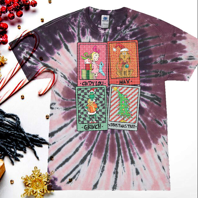 Mean One Tarot Graphic Tee