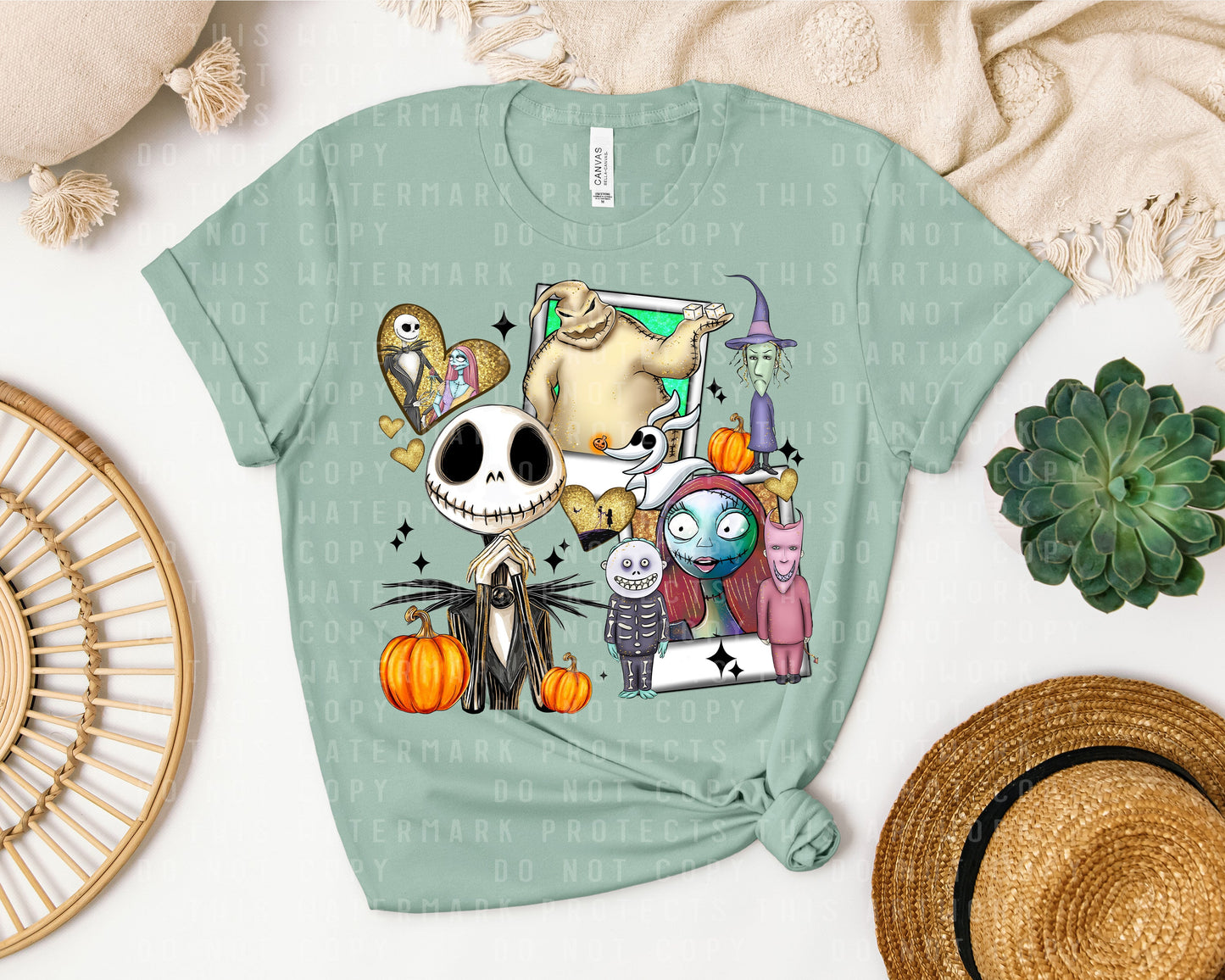 NBC Graphic Tee