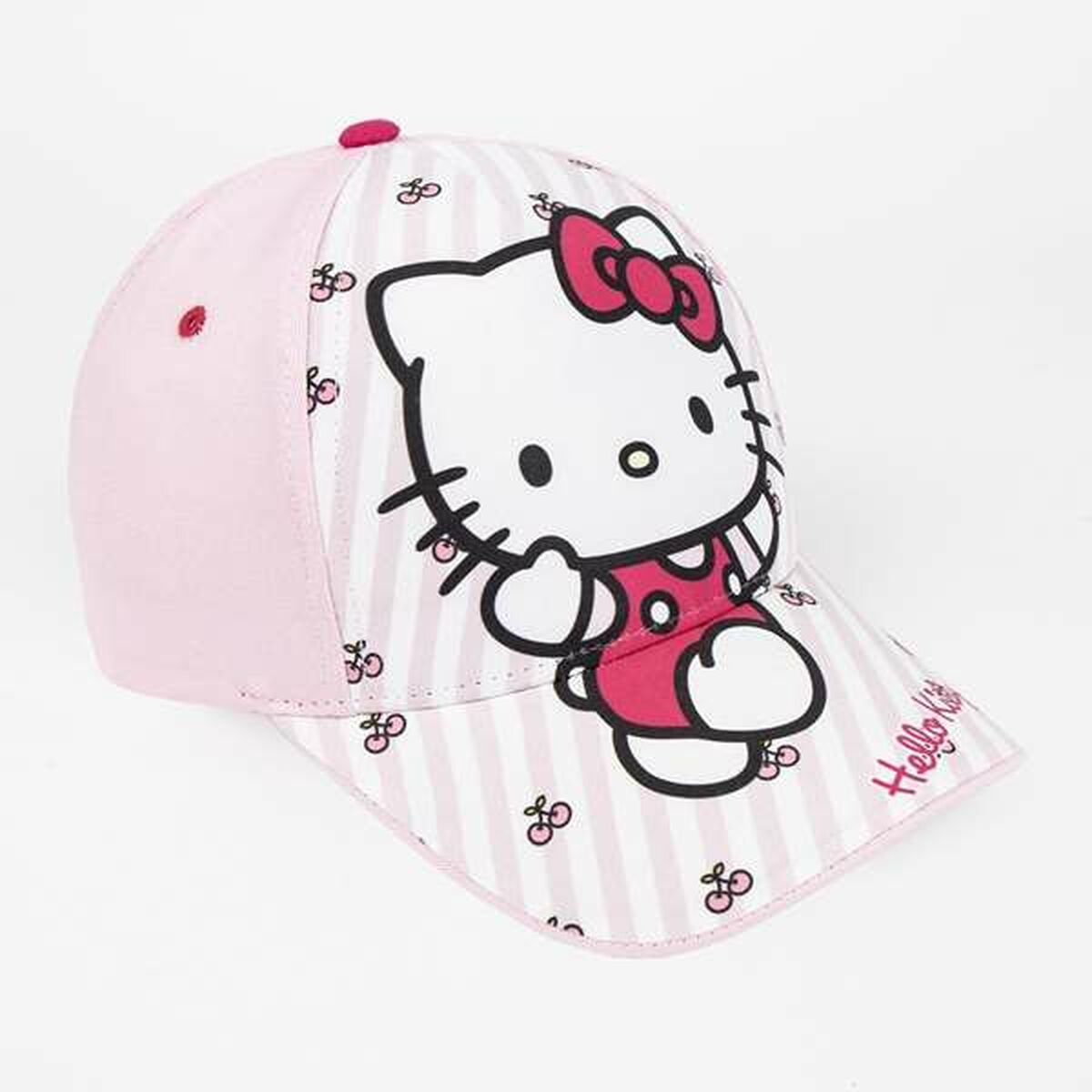 Child Cap Hello Kitty Light Pink-2