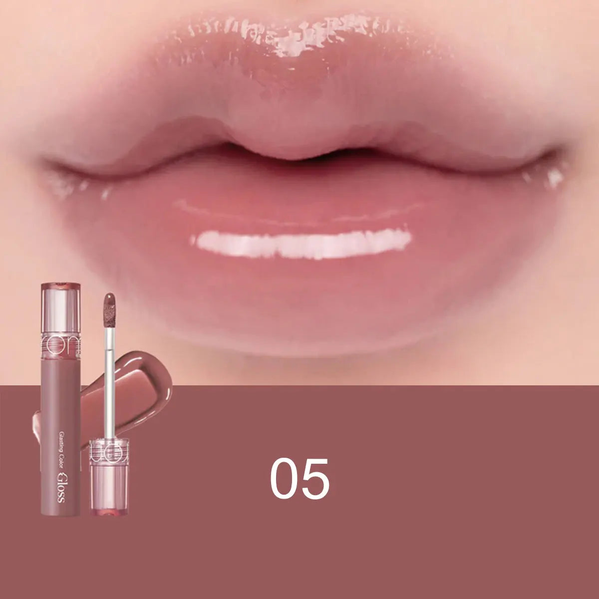 Long Lasting Color Gloss Syrup Plumper - Limited Edition 3D Mirror Shine