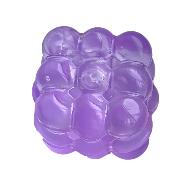 Squishy Maltose Fidget Toy | Bright Soft Colored Cubic Squeeze Stress Relief