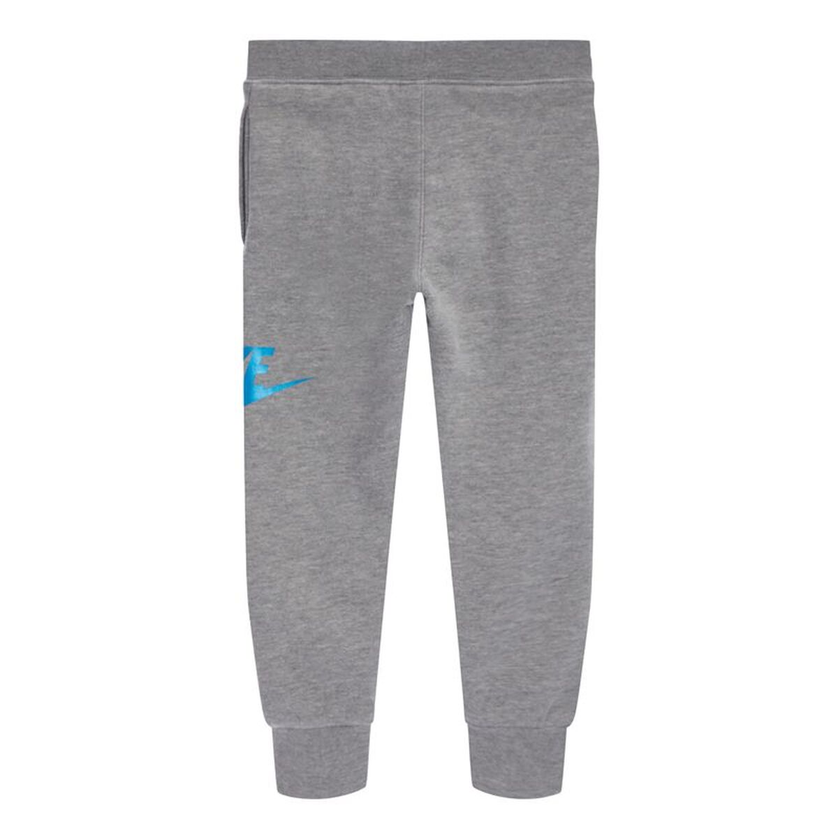 Long Sports Trousers Nike Metallic HBR Gifting Grey-5