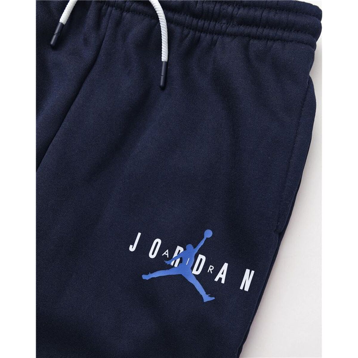 Children’s Sports Shorts Nike Jumpman Blue-4