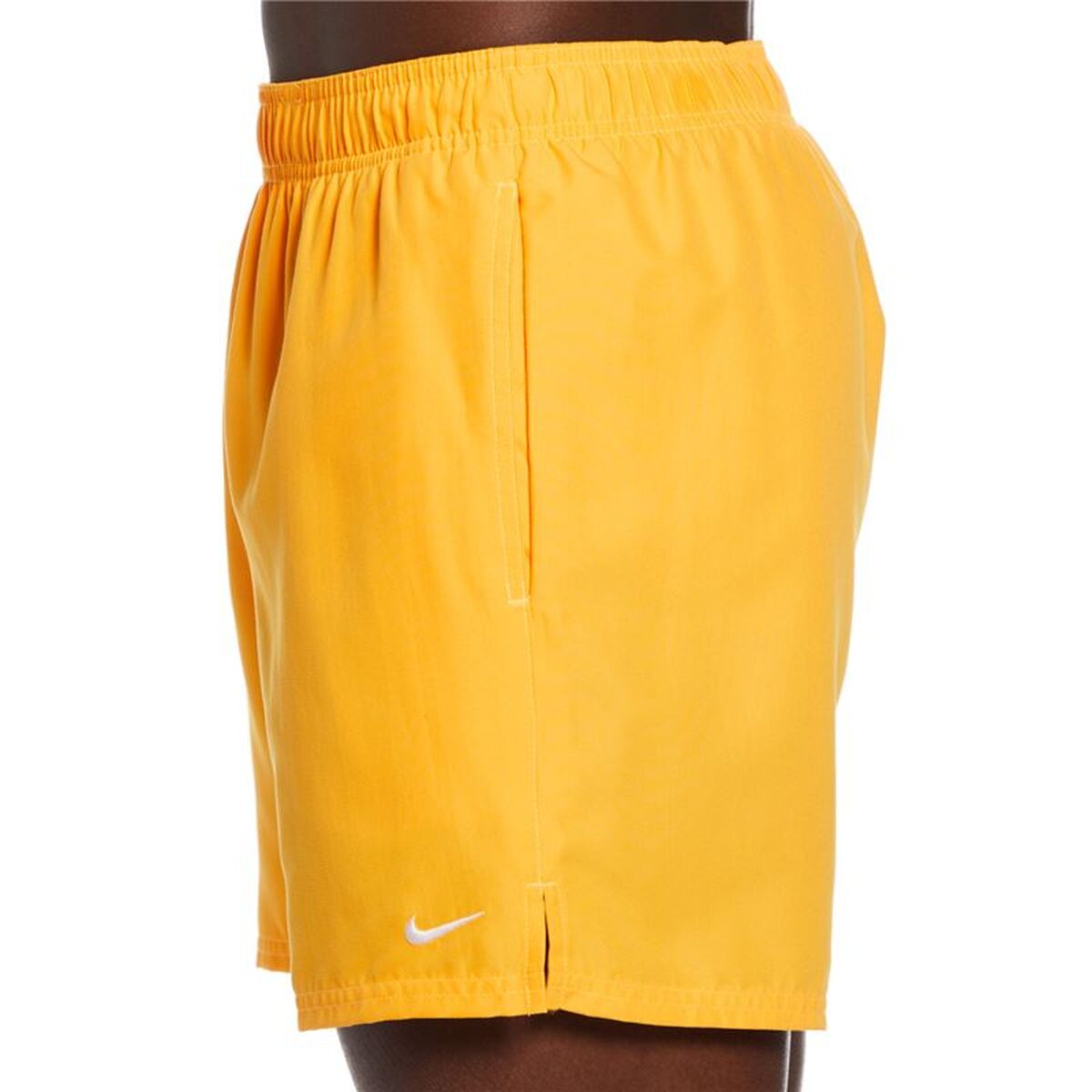 Men’s Bathing Costume Nike NESSA560-724 Yellow-2