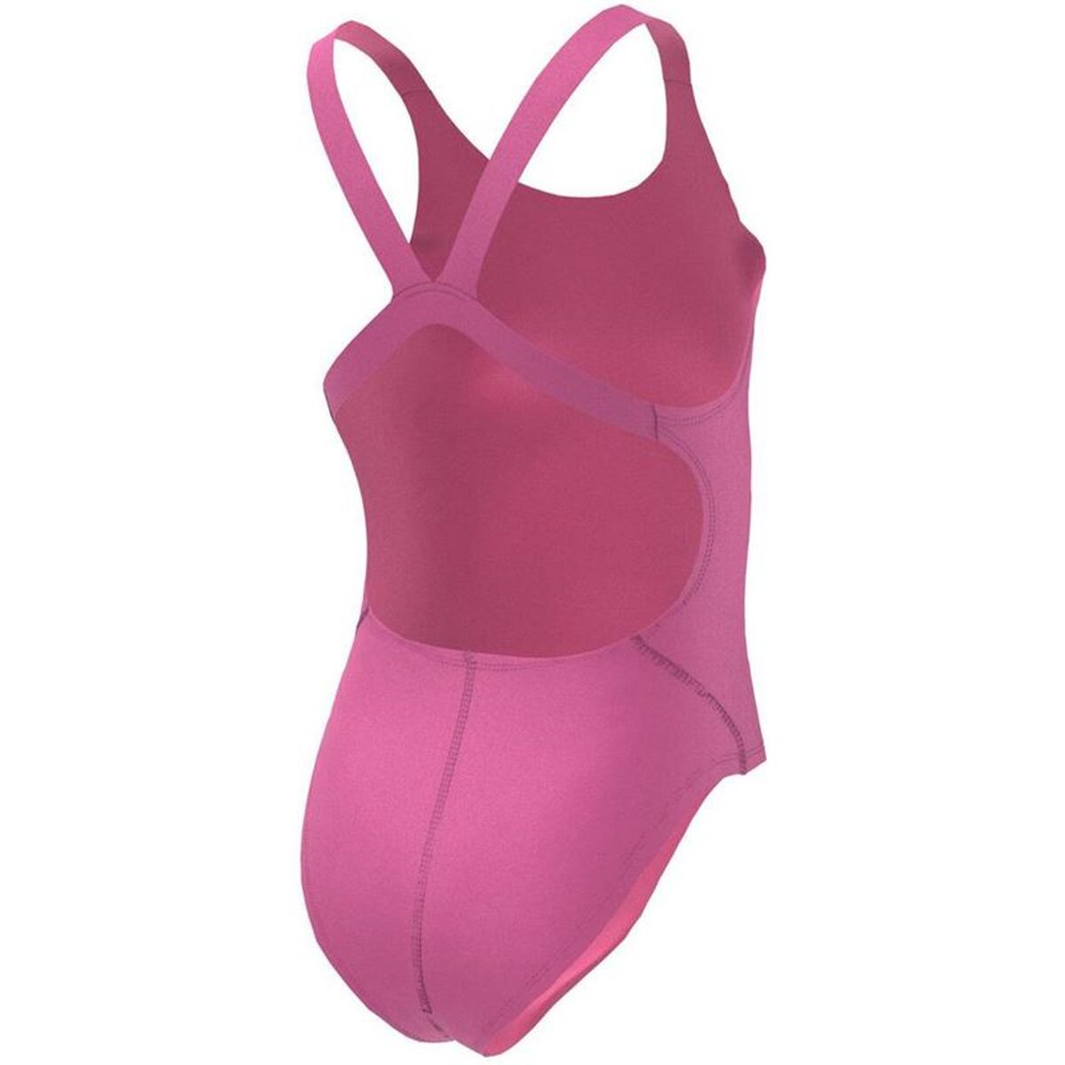 Swimsuit for Girls Nike Fuchsia-1