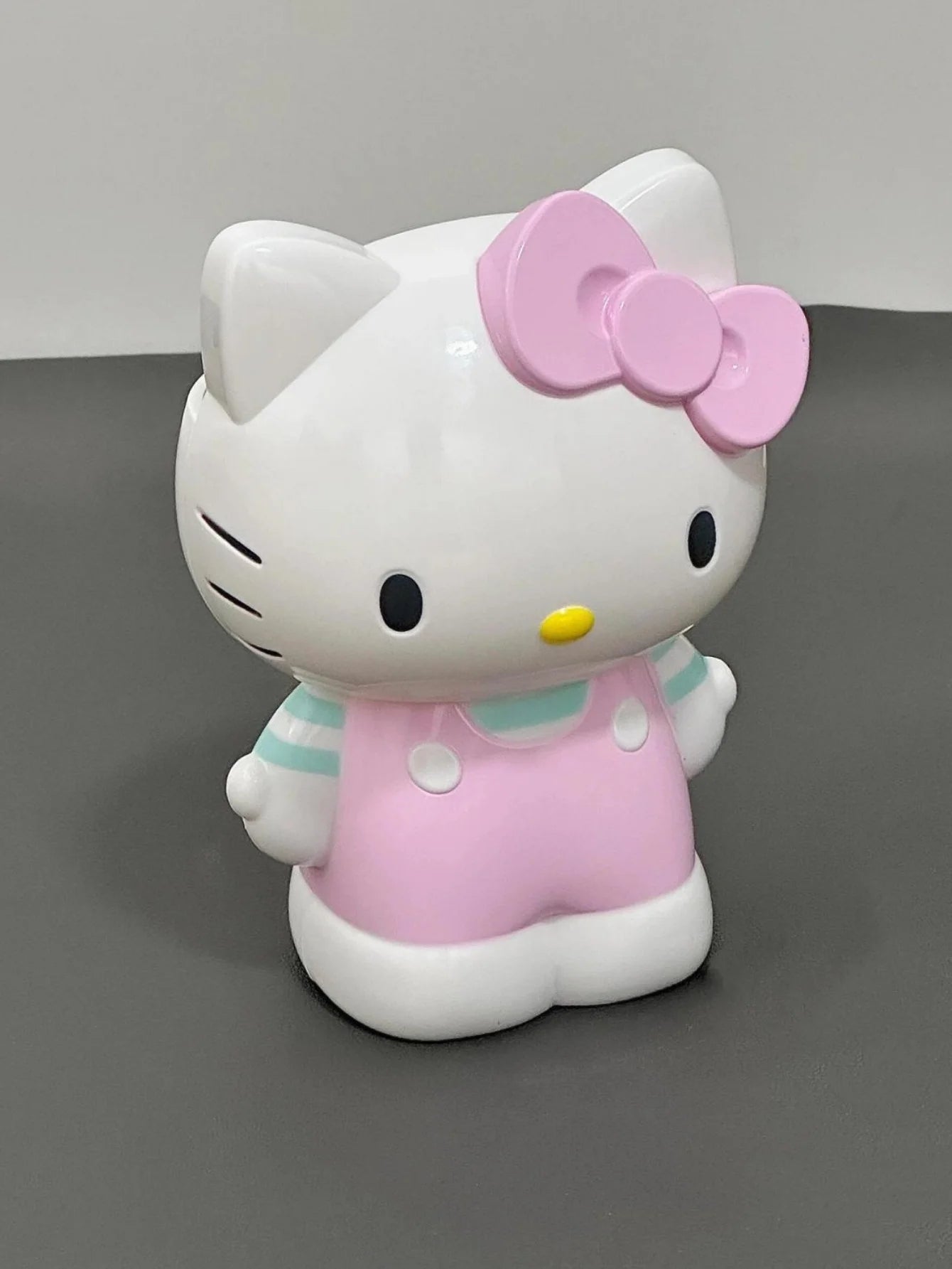 1/pcs Sanrio for hello cute kitty & for My Melody Multifunctional Storage Case - Lightweight PVC, Cartoon Desktop Organizer