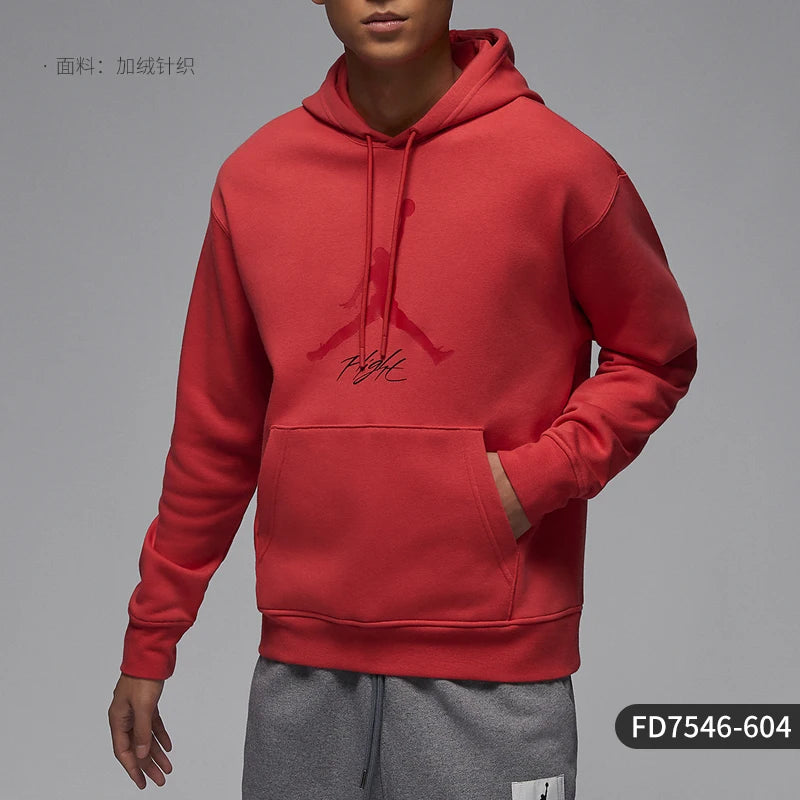 Nike genuine Jordan Essentials Chinese New Year Men's Hoodie FD7546-604