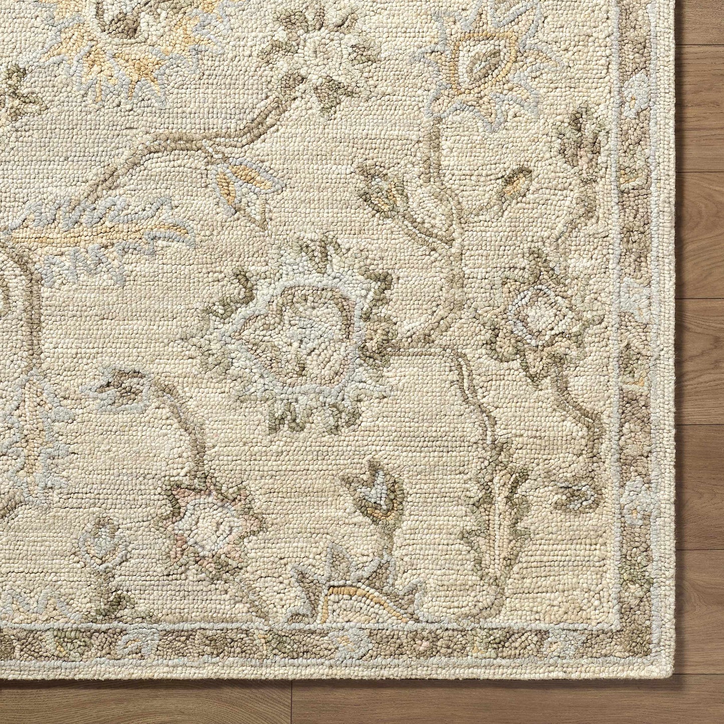 Adelle Tufted Oushak Area Rug-4