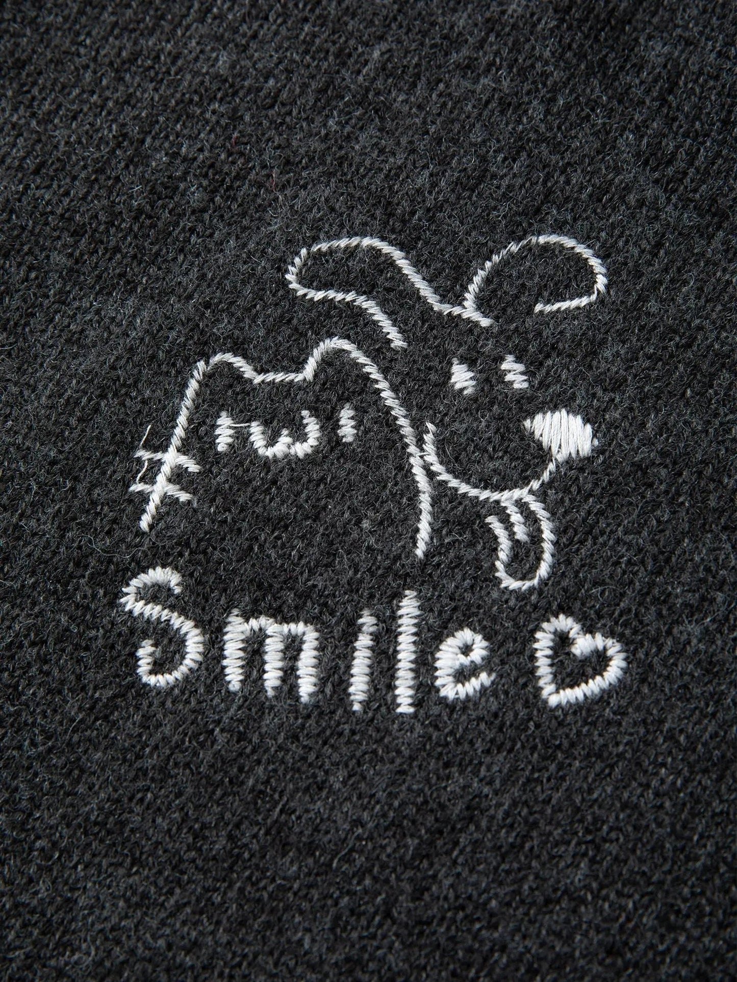 Soft, Loose Fit Winter Pullover