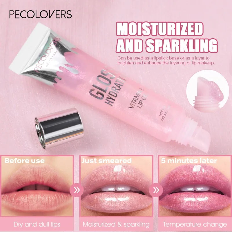 Lipstick Suit, Lip Liner with Lip Gloss, Depicts The Outline of The Lips, Naturally Moisturizes The Lips, and Lip Cosmetics