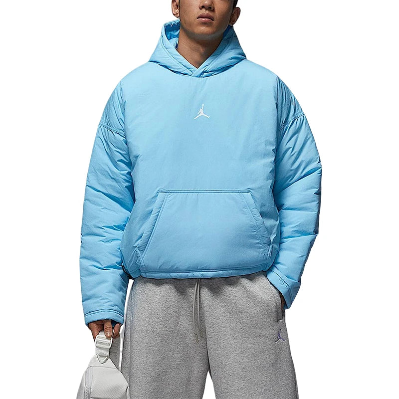 Nike genuine JORDAN men's outdoor warm and loose casual hoodie HV1865-497
