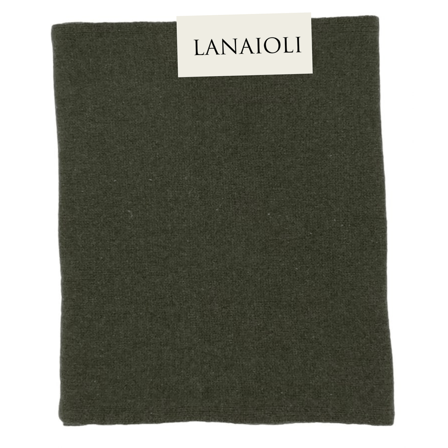 Women's Scarf in Recycled Cashmere