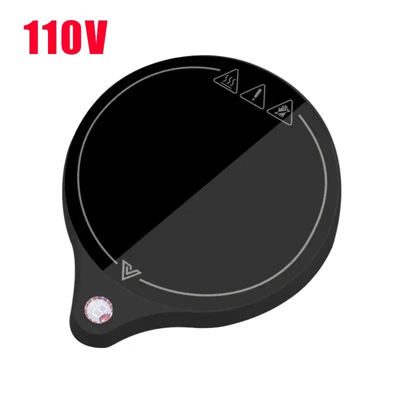100°C Mug Warmer, 5-Gear Cup Heater for Coffee, Tea, Milk-8