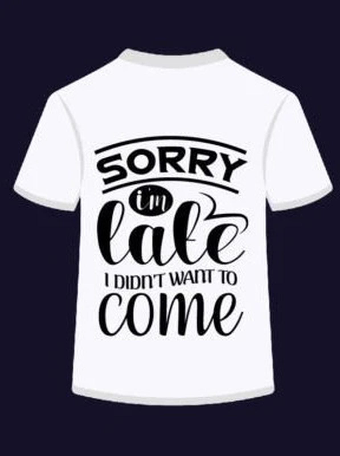 Vinyl Gildan T-Shirt Men's or Woman's design