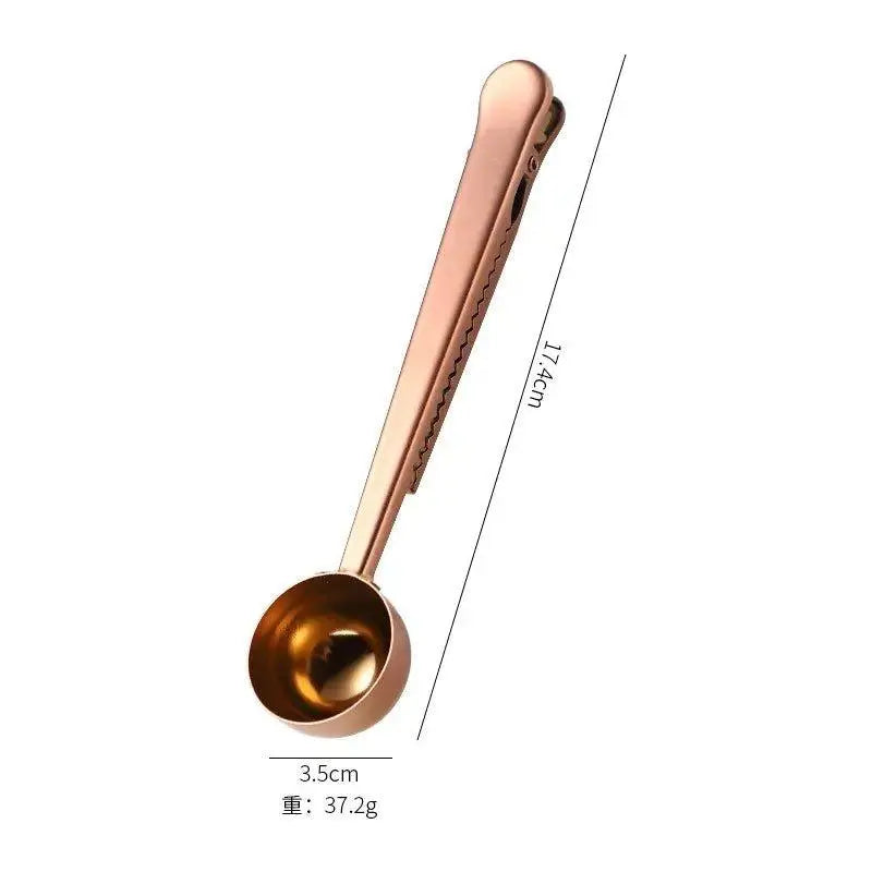 Stainless Steel Coffee Spoon-5