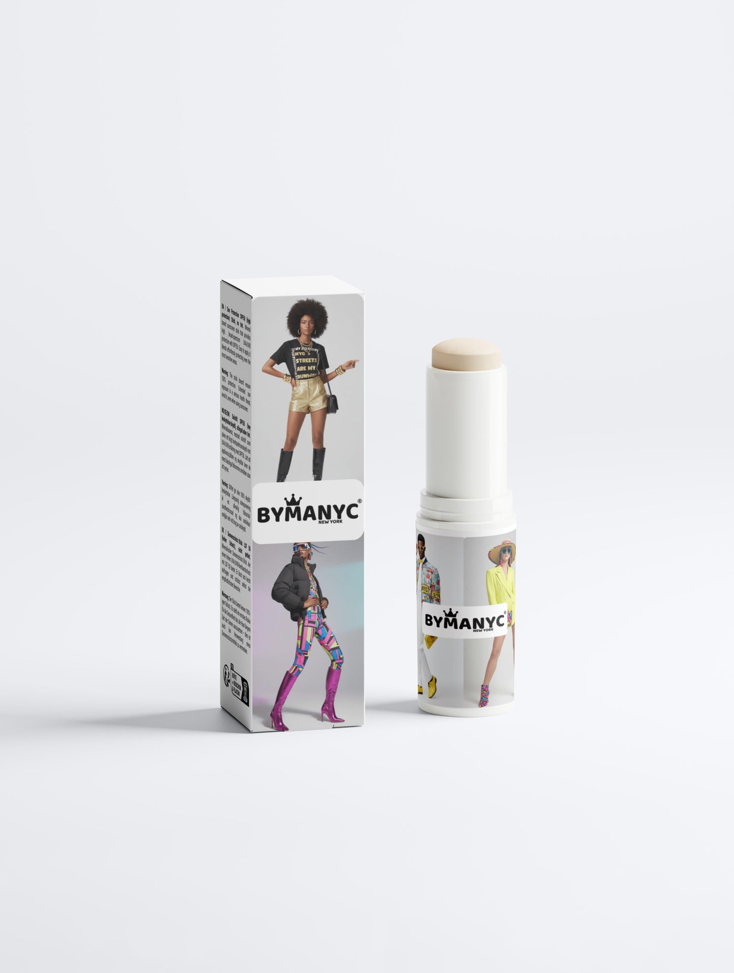 Summer Season Bestsellers Collection Box QUEENS ECO COSMETICS BYMANYC ® New York.-3