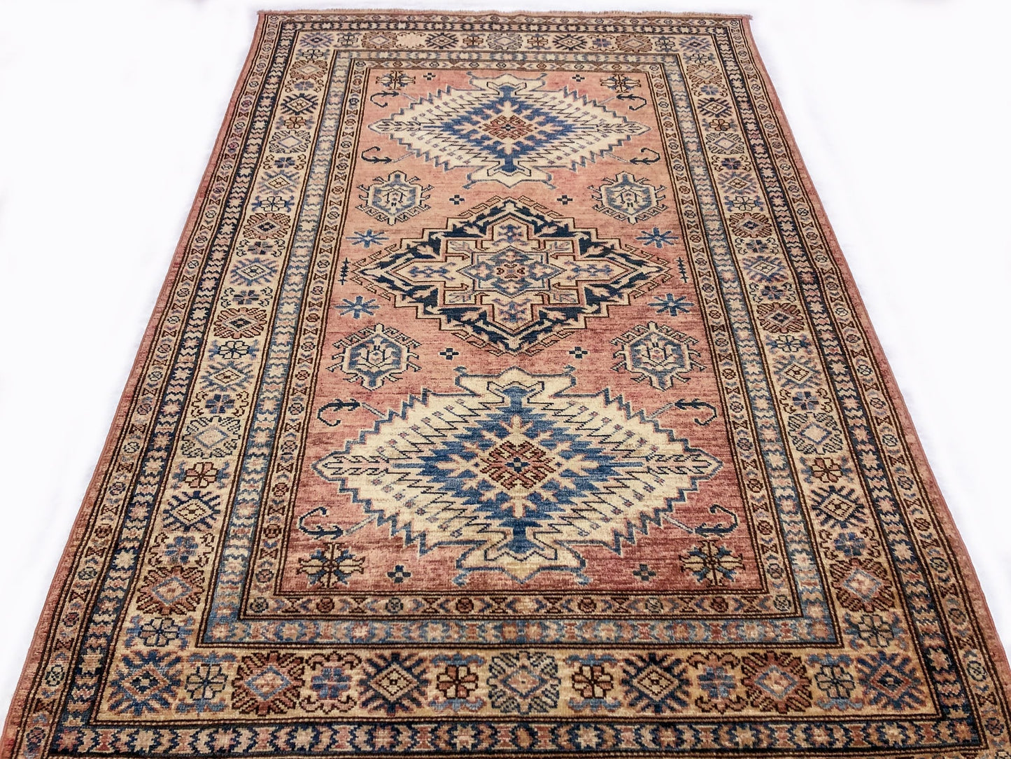 Super Kazak (4x6) pch/ivory-4