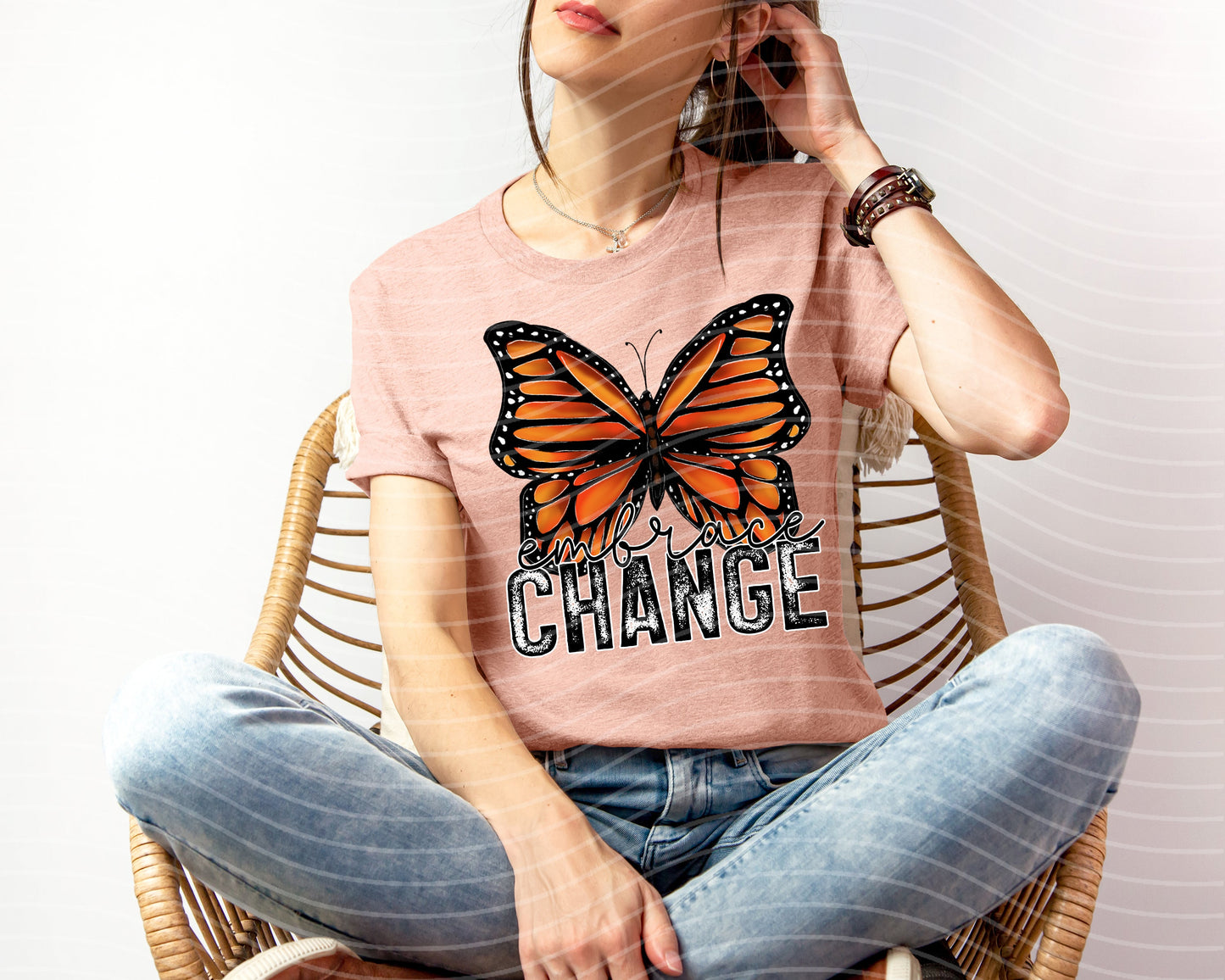 Embrace Change Graphic Tee