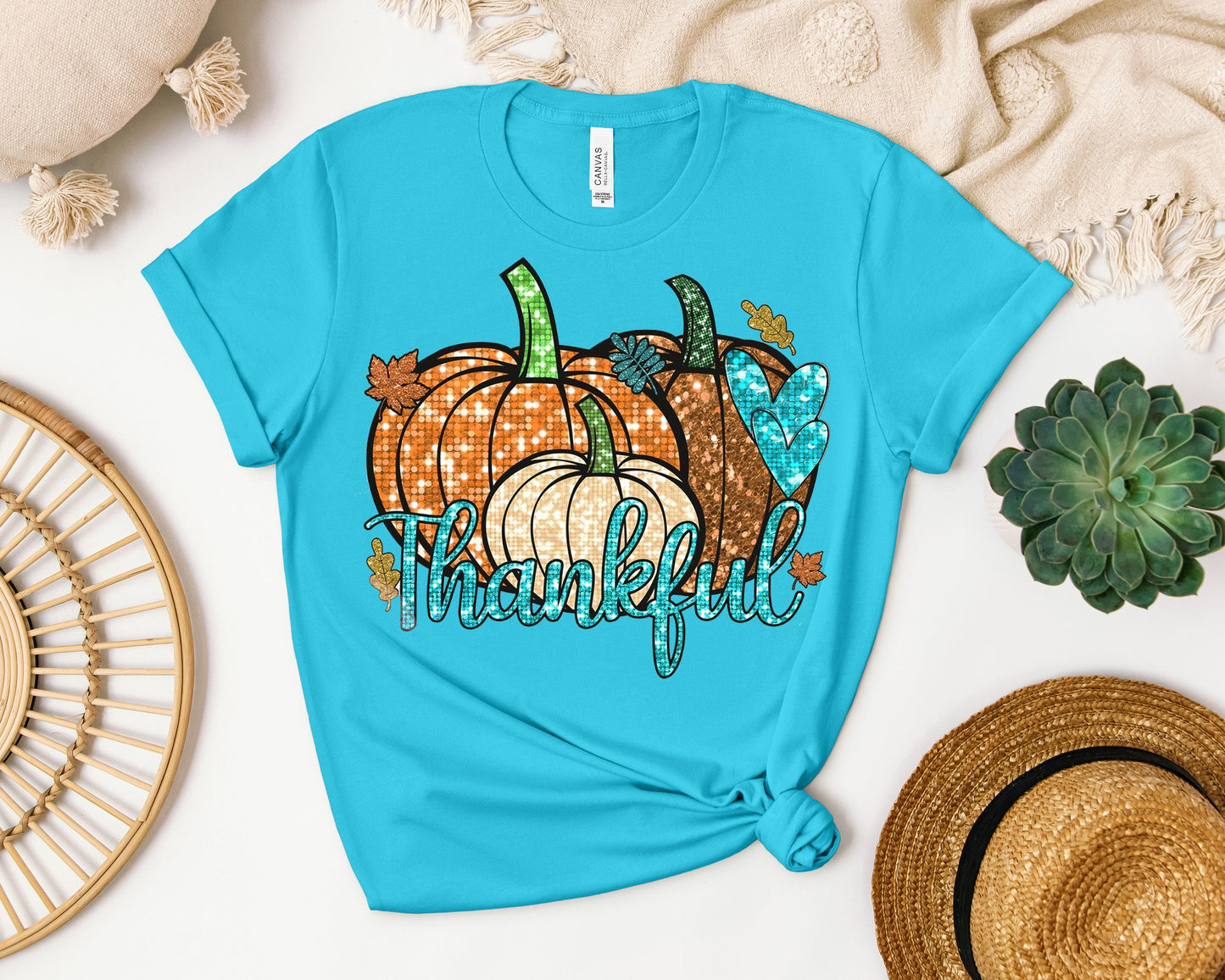 Thankful Graphic Tee