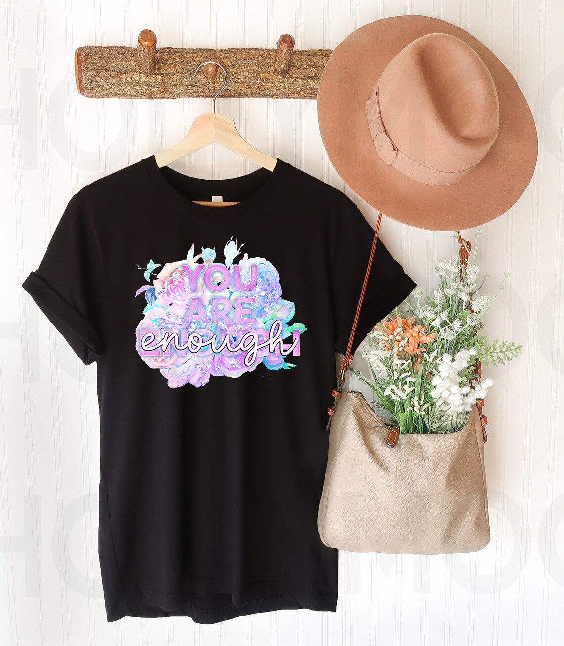 You are Enough Graphic Tee