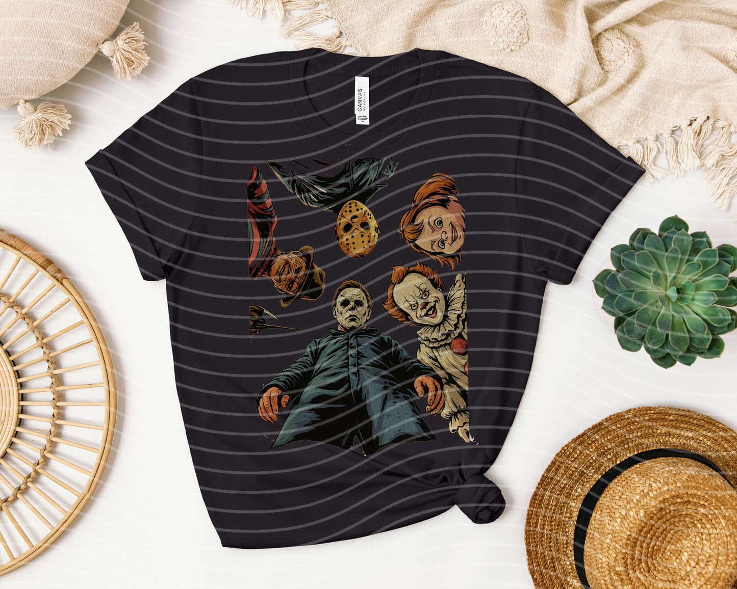 Looking Killers Graphic Tee