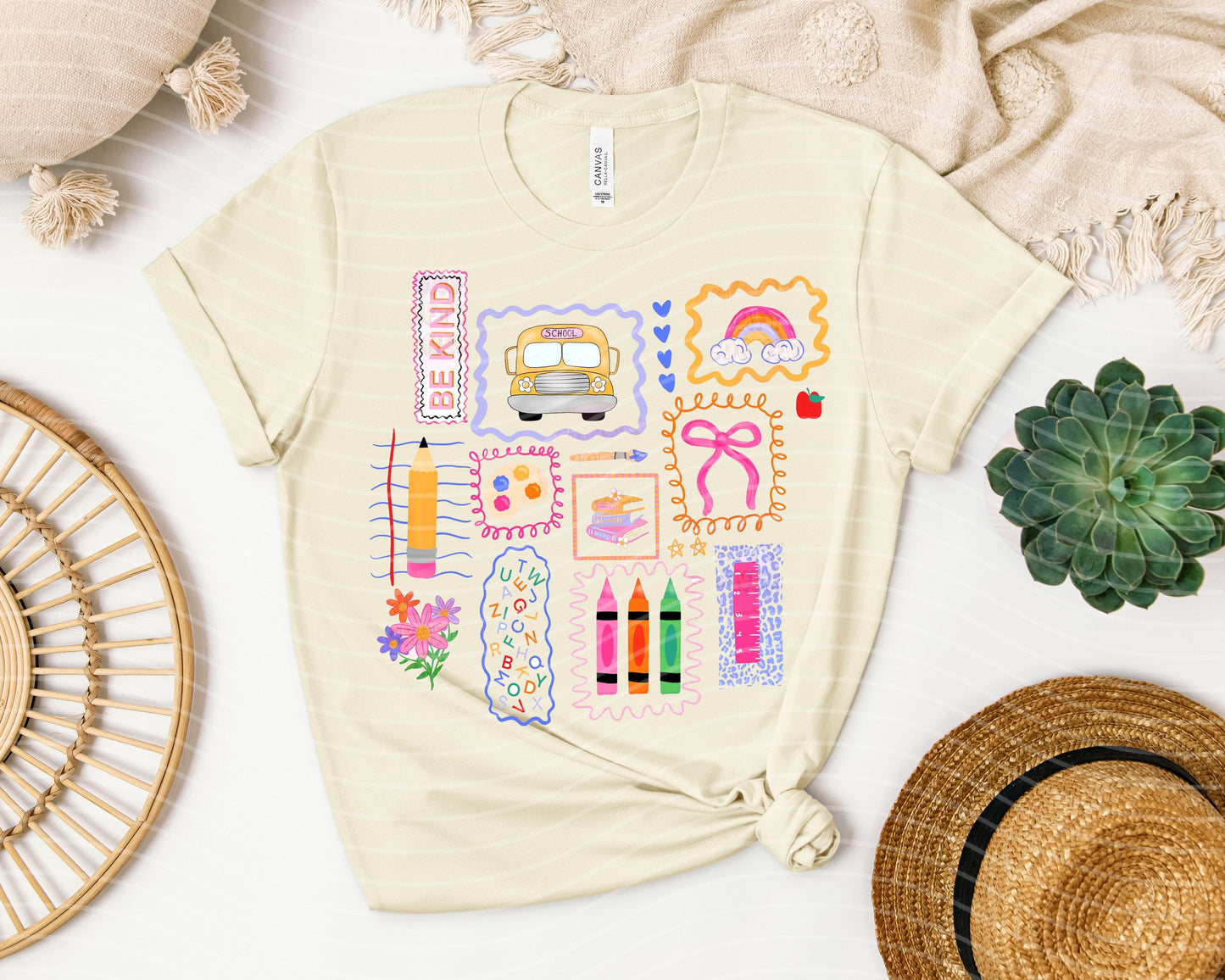 Be Kind Graphic Tee
