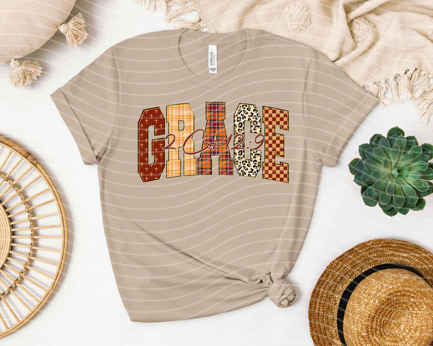 Grace Graphic Tee