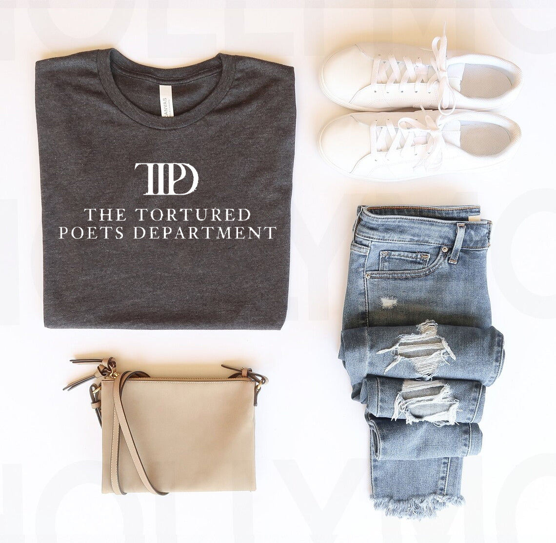 The Tortured Poets Department Graphic Tee