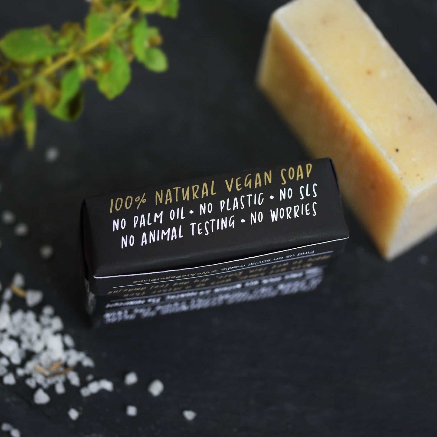 Taurus Star Sign Zodiac Bar - Natural and Vegan Horoscope Soap-4