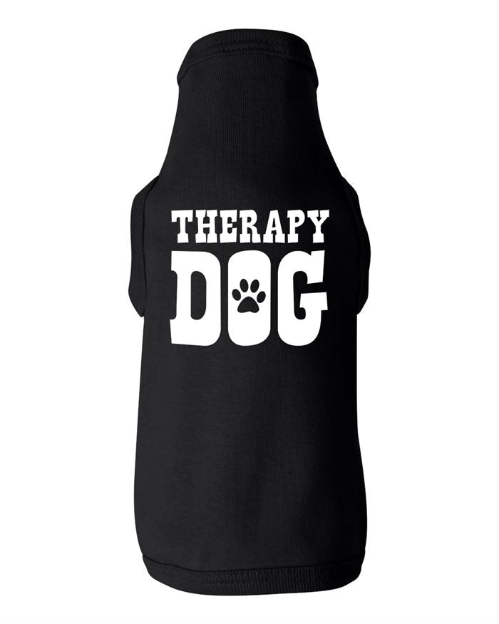 Therapy Dog Shirt